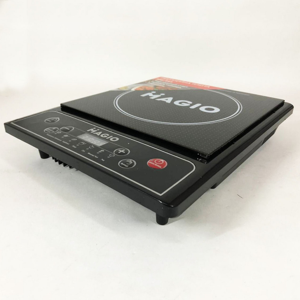 Плита электрическая мощная MAGIO, Кухонная плита для маленькой кухни для готовки блюд PR-77 Львов - изображение 8