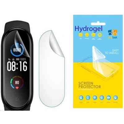 Плівка захисна Drobak Hydrogel Mi Smart Band 6 NFC 2pcs (313164) Вінниця