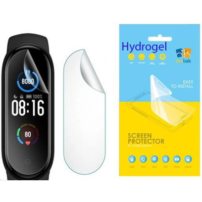 Плівка захисна Drobak Hydrogel Mi Smart Band 6 NFC 2pcs (313164) Вінниця - фото 1