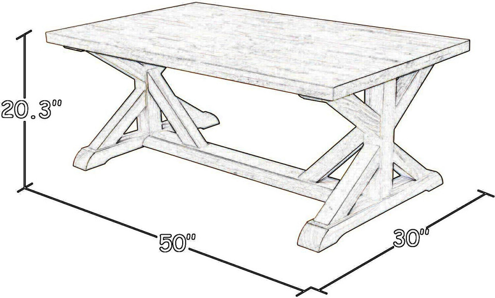 Журнальний столик "Бодокесі" каррі Миколаїв - фото 2