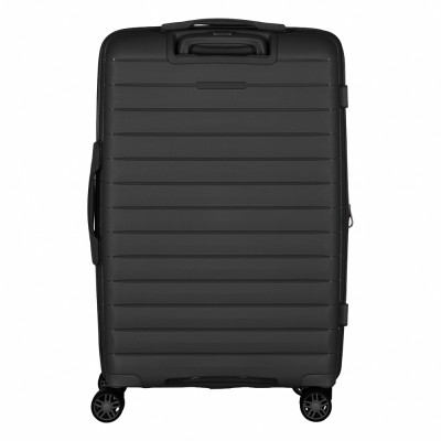 Валіза 2E Aero 63/78 л чорна (2E-SPP-AERO-M-BK) Вінниця - фото 9