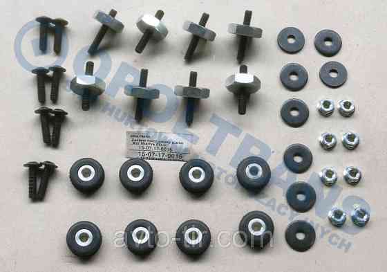 РМК козырька Renault Midlum / Premium Луцк