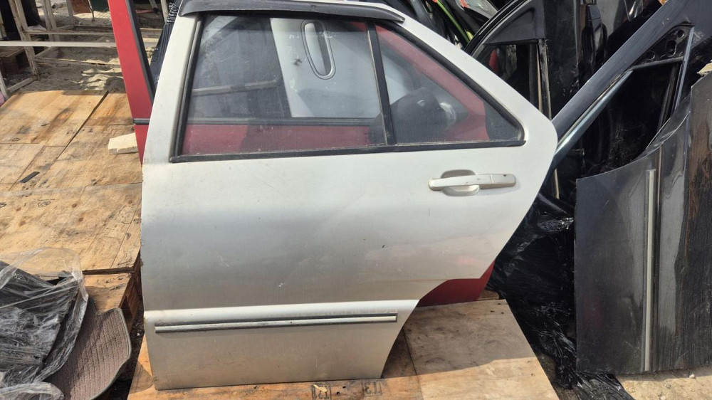 Задняя Левая дверка Чери амулет в сборе Киев - изображение 1