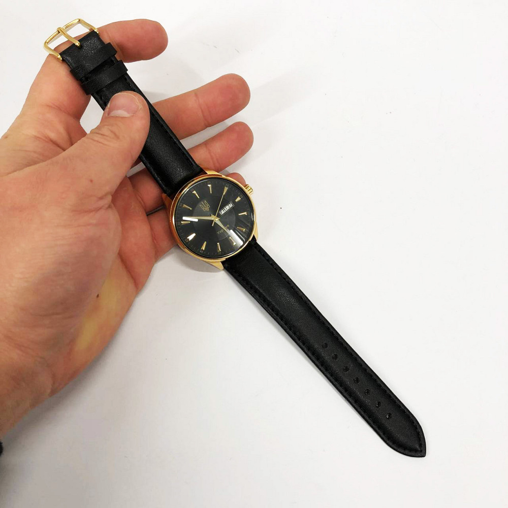 Чоловічі наручні годинники класика SKMEI 5702/2075GDBK, Оригінальні чоловічі годинники LE-28 Львів - фото 7