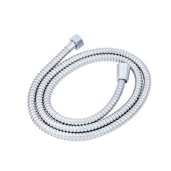 Змішувач для ванни Agua Leon - C060 з душовим гарнітуром, хром Київ