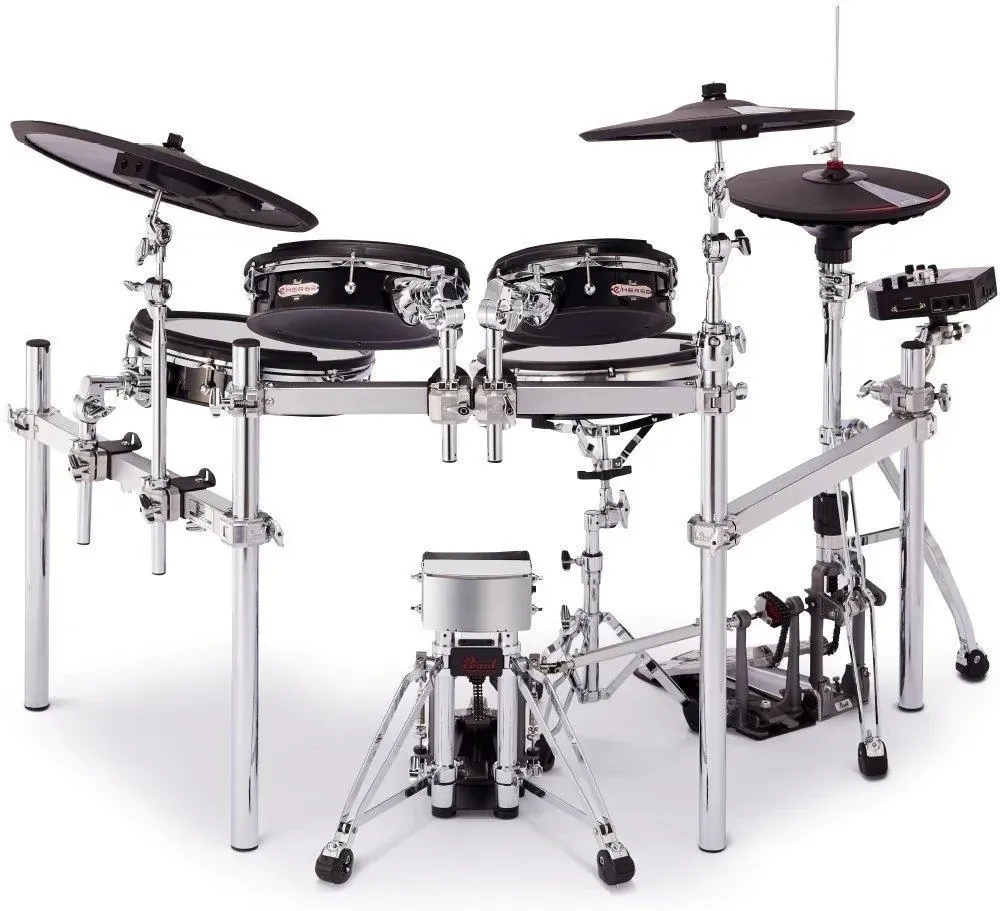 Ударна установка  Pearl E/Merge Traditional Perkusja Elektroniczna Київ - фото 1