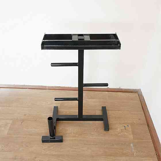 Стойка под блины, гантели и гриф 90 см Стойки для гантелей, грифов и дисков Киев