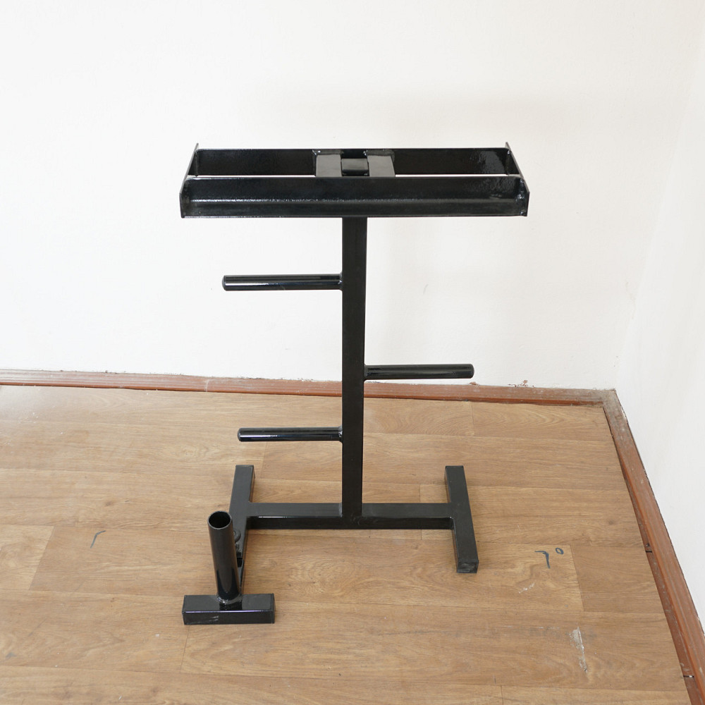 Стойка под блины, гантели и гриф 90 см Стойки для гантелей, грифов и дисков Киев - изображение 1