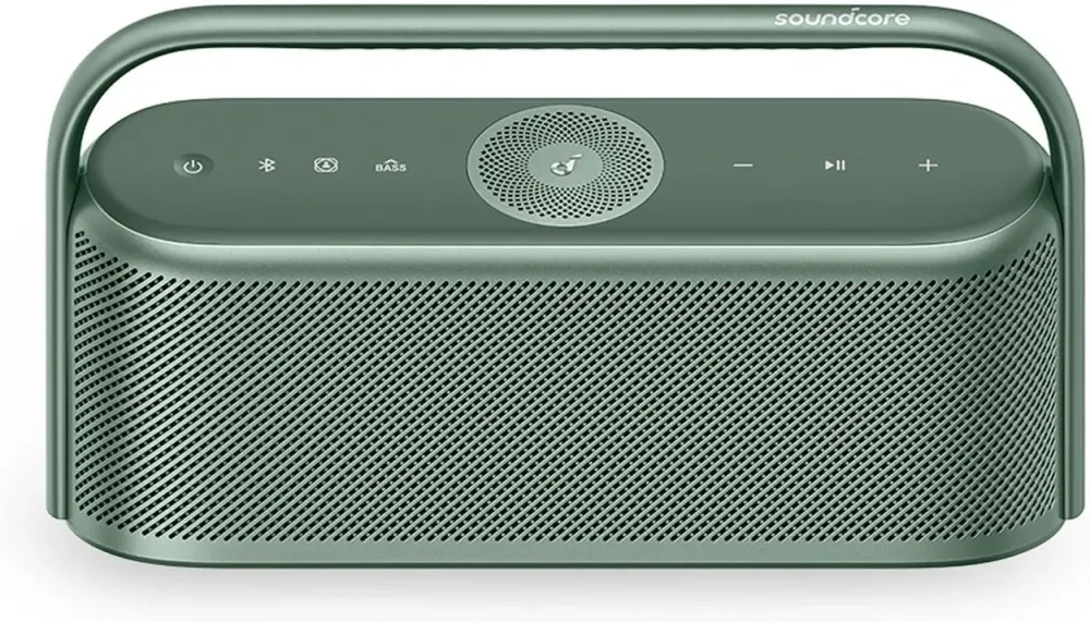 Портативная колонка Soundcore Motion X600 Zielony Киев - изображение 1