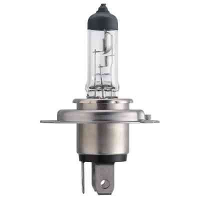 Автолампа Philips H4 VisionPlus, 2шт (12342VPS2) Винница