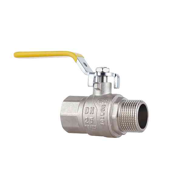 Кран кульовий Thermo Alliance Forte 1" ВН для газу (ручка) SF605G25 Київ