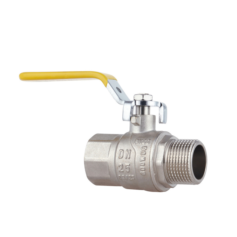 Кран кульовий Thermo Alliance Forte 1" ВН для газу (ручка) SF605G25 Київ - фото 3