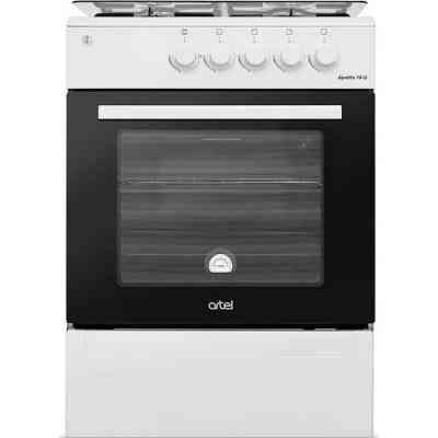 Плита Artel APETITO 10-G White Винница