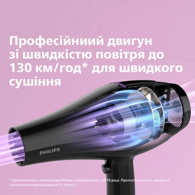 Фен Philips BHD274/00 Винница - изображение 8