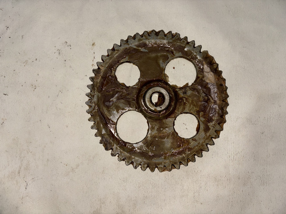 Шестірня відома приводу оливного насоса КамАЗ. 740-1011230-30. Харків - фото 1