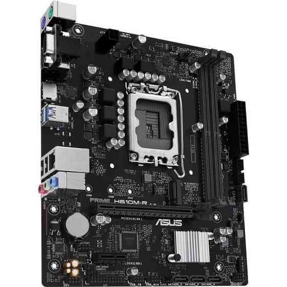 Материнська плата Asus Prime H610M-R-SI Socket 1700 microATX Харьков