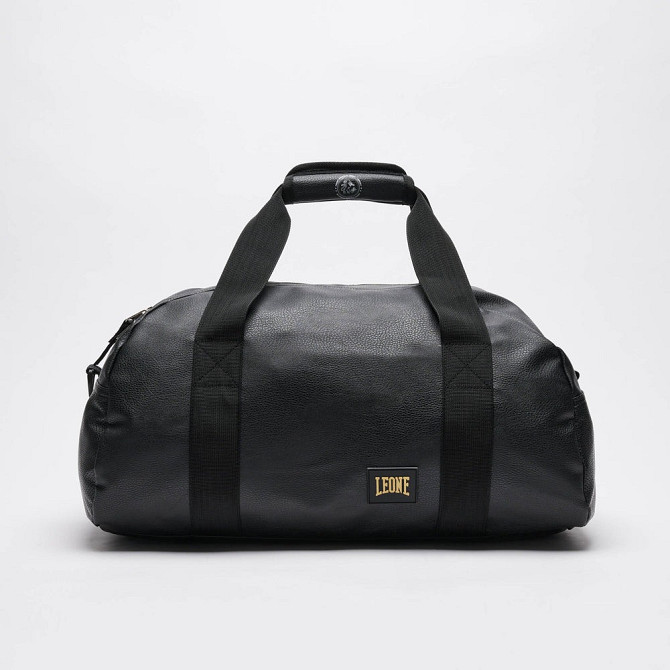 Спортивна сумка Leone AC958 FLAG DUFFEL Black (40арк.) Кам'янське - фото 4