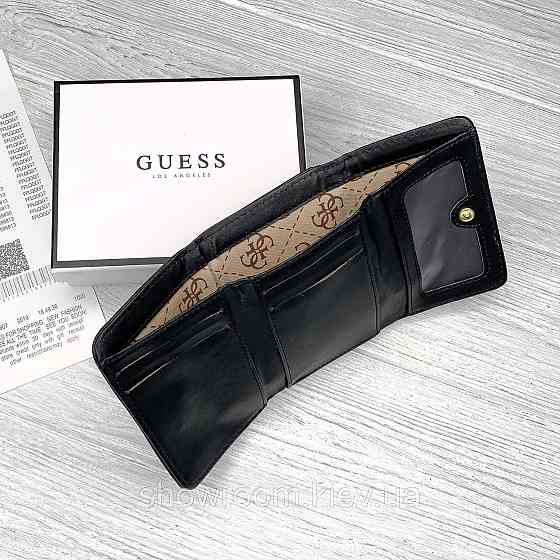 Женский маленький кошелек Guess (7591-1) Киев