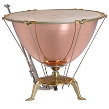 Ударна установка  Adams Timpani Schnellar Romantic 71cm Powdercoat Київ - фото 1