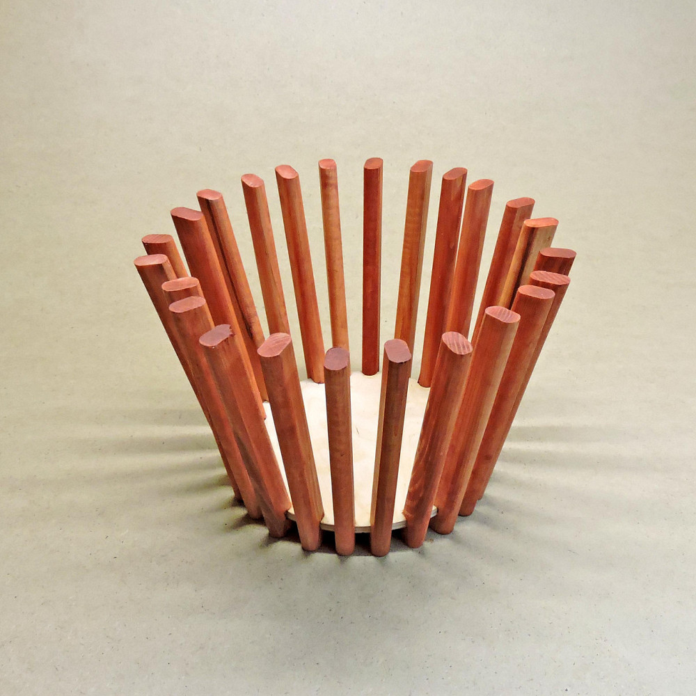 Кашпо "Кульбаба" великий (забарвлення №3) Миколаїв - фото 1