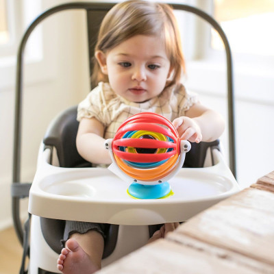 Развивающая игрушка Baby Einstein на присоске Sticky Spinner (11522) Винница - изображение 3