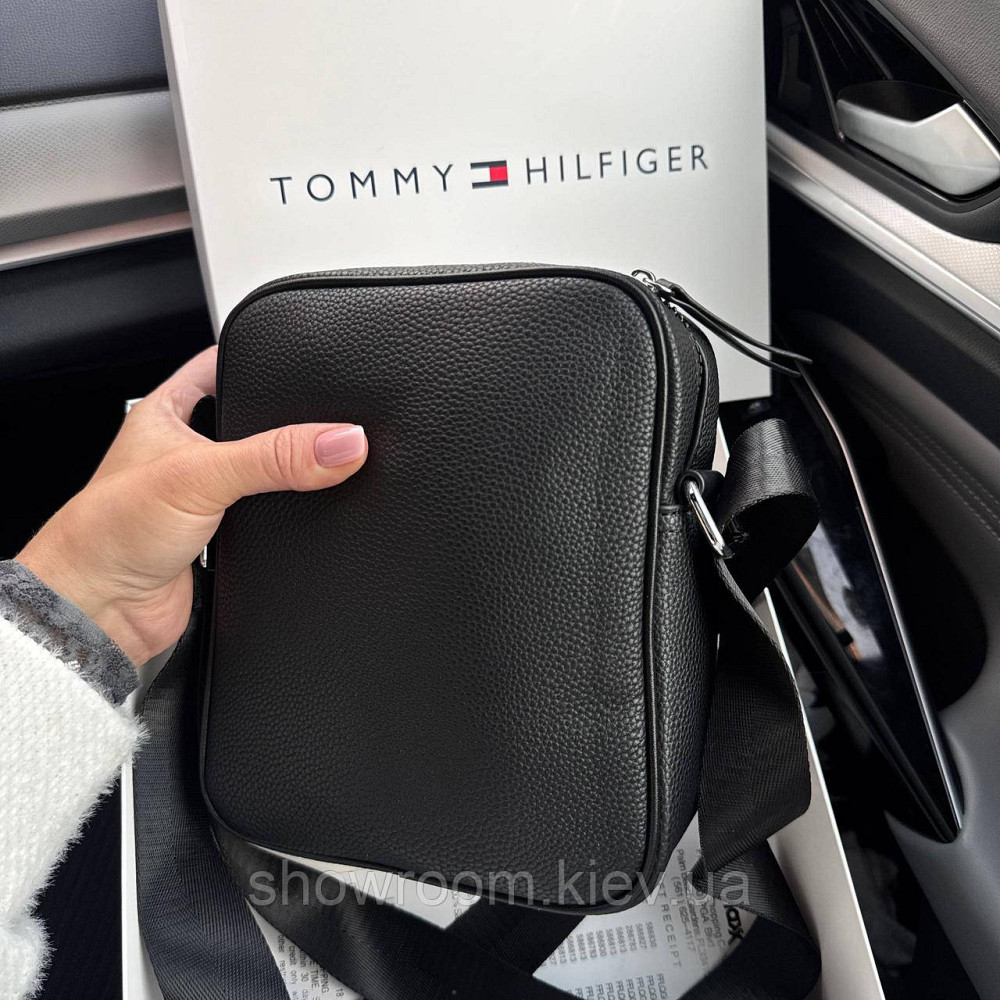 Брендовая мужская сумка борсетка ТН (6479) Киев - изображение 8