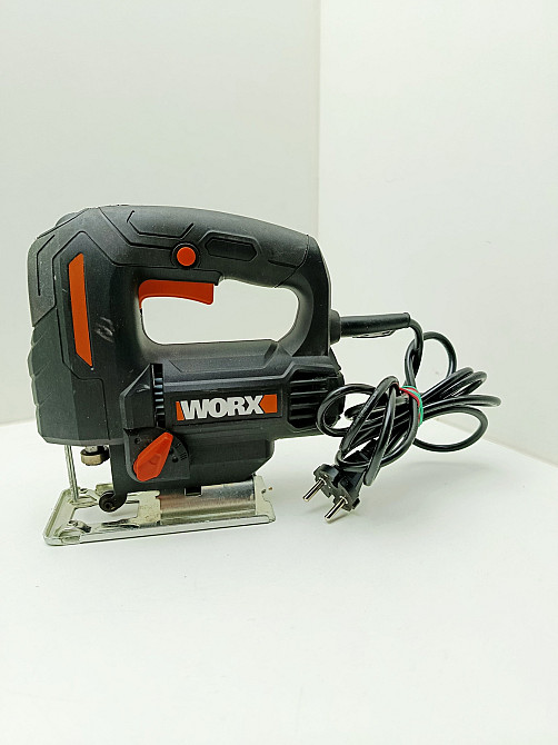 Електричний лобзик WORX WX463 (Б клас) Луцк - изображение 1