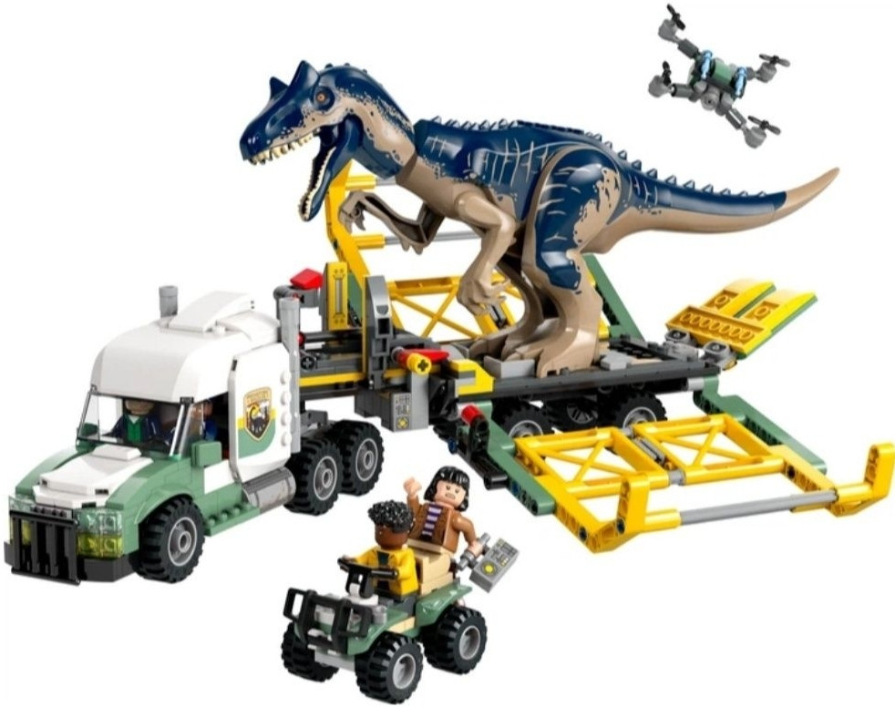 LEGO 76966 Jurassic World Київ - фото 7