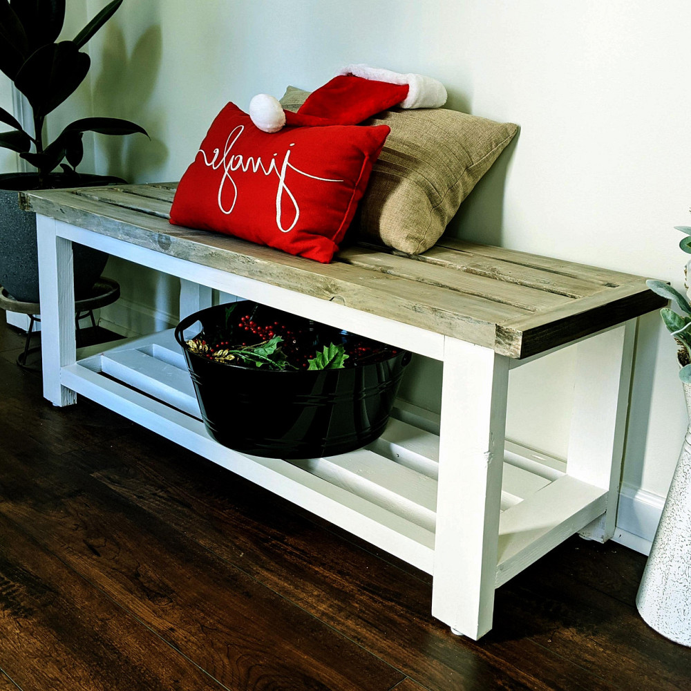 Лавка кухонная 