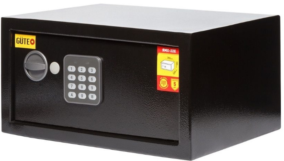 Акция! Сейф для дома, гостиницы ,формат А4 Киев - изображение 4