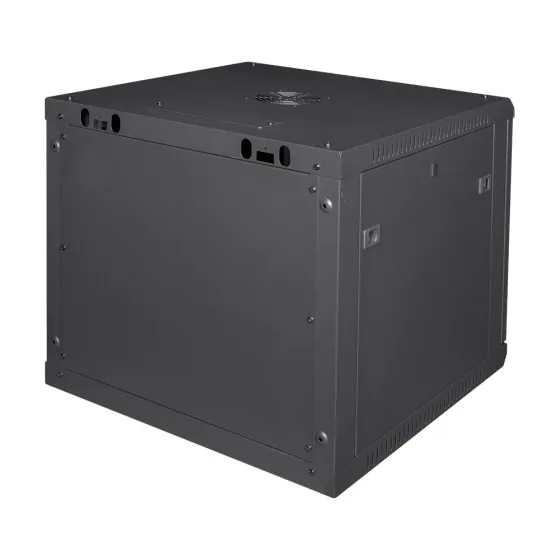 Комутаційна шафа Trinix TRX-9U/600x600x503 Black (25-00087) Киев