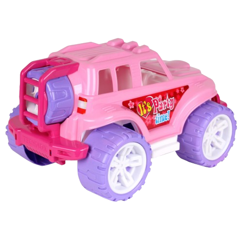 Іграшка Позашляховик Технок 4609 Житомир