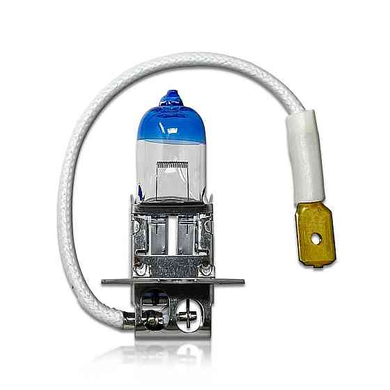Комплект галогенных ламп OSRAM H3 64151NL-2HB Night Breaker LASER NG +150% 55W 12V Pk22s (2 шт) Харьков