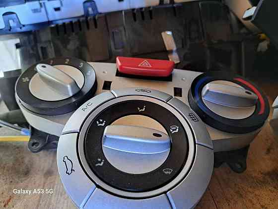 Блок управления климатом печкой / кондиционером Zaz Forza /Chery A 13 Київ