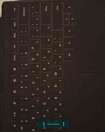 Клавіатура: Surface model 1515/1516. Київ