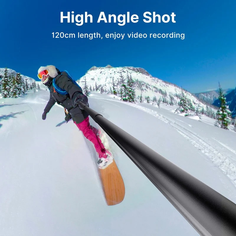 Селфи-монопод Ulanzi Vijim MT-58 Selfie Stick (120cm) (UV-3032 MT-58) Одесса - изображение 4