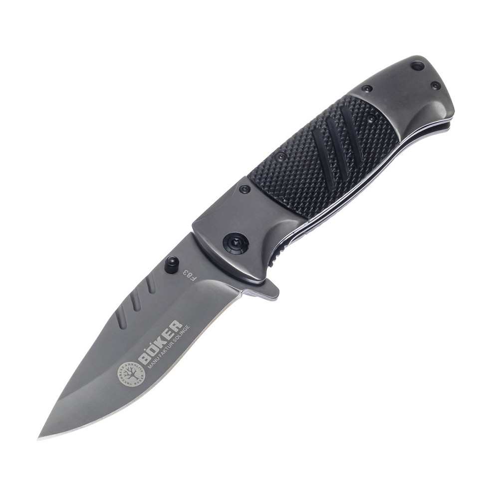 Ніж складний Boker F-26 A452 Дніпро - фото 9