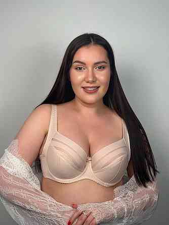 Бюстгальтер с полууплотненной чашкой на косточках Nana Classic 153440 90J Киев