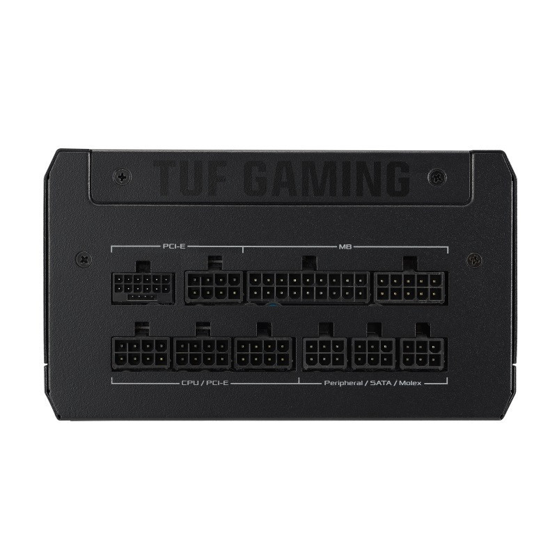 Блок живлення Asus TUF-GAMING-1000G PCIE5 1000W Gold (90YE00S1-B0NA00) ( Чорний ) Харків - фото 3
