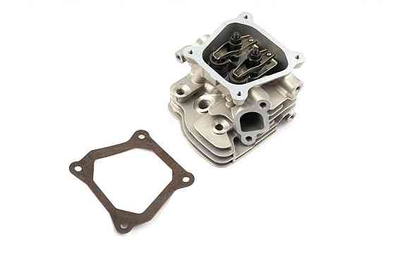 Головка циліндра мотоблок 168F/170F (6-7Hp) (у зборі) Мукачево