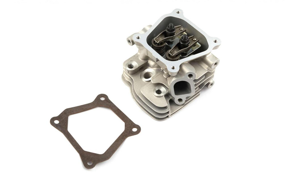 Головка циліндра мотоблок 168F/170F (6-7Hp) (у зборі) Мукачево - фото 1