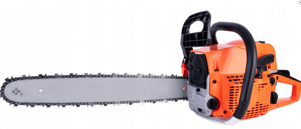 Бензопила MJ-101 3800 Вт, 3.9 к.с., 52 см³, шина 18″, антивібрація, Easy Start, ланцюг 0.325 Одеса - фото 4