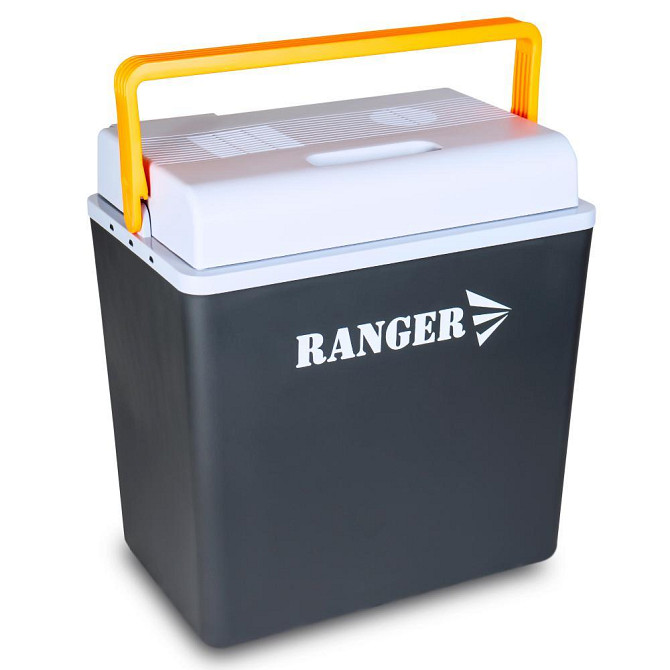 Автохолодильник з функцією підігріву Ranger Cool 30L (RA8857) холодильник портативний Київ - фото 1