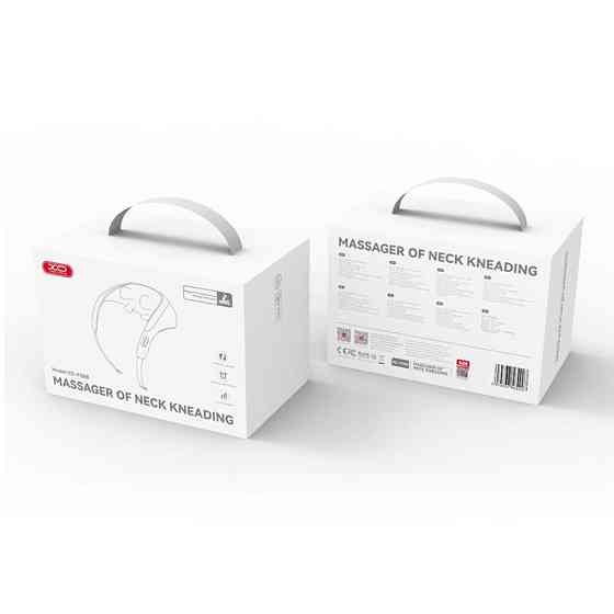 Масажер для шиї XO FG08 Чернівці