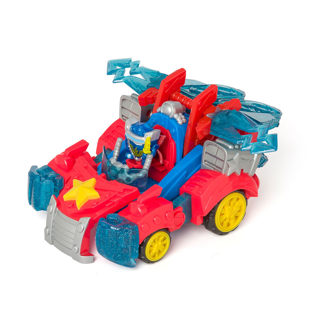 Ігровий набір SuperThings - Супербот Трансформер Сила Днепр - изображение 3