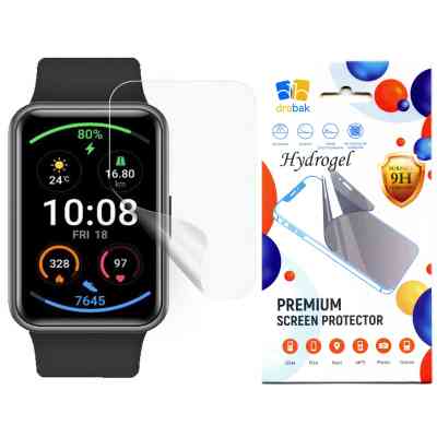 Плівка захисна Drobak Hydrogel OPPO Watch Free (2 шт) (313176) (313176) Вінниця