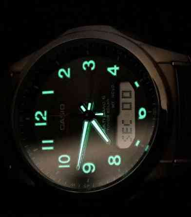 Casio WVA-M630B-3AJF Tough Solar. Харків