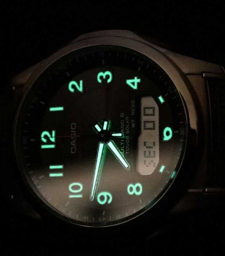 Casio WVA-M630B-3AJF Tough Solar. Харків - фото 2