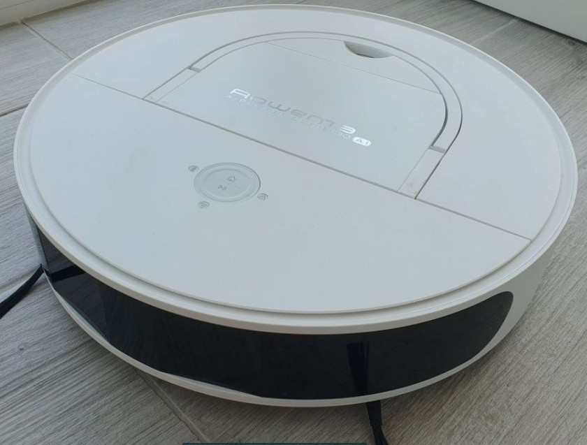 Моющий Робот -Пылесос: Rowenta Xplorer 230AI. Киев - изображение 1