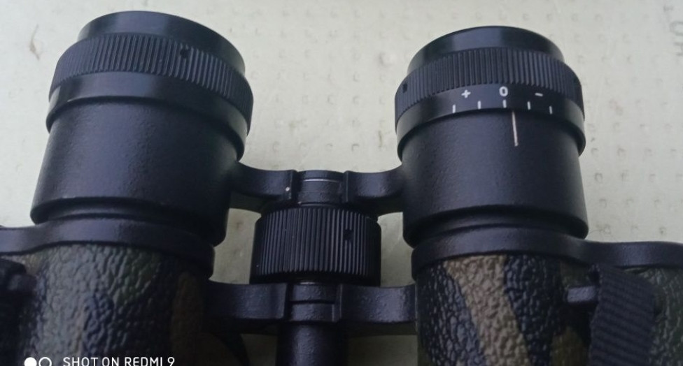 Бинокль БПЦ2 12х45 КОМЗ Киев - изображение 3